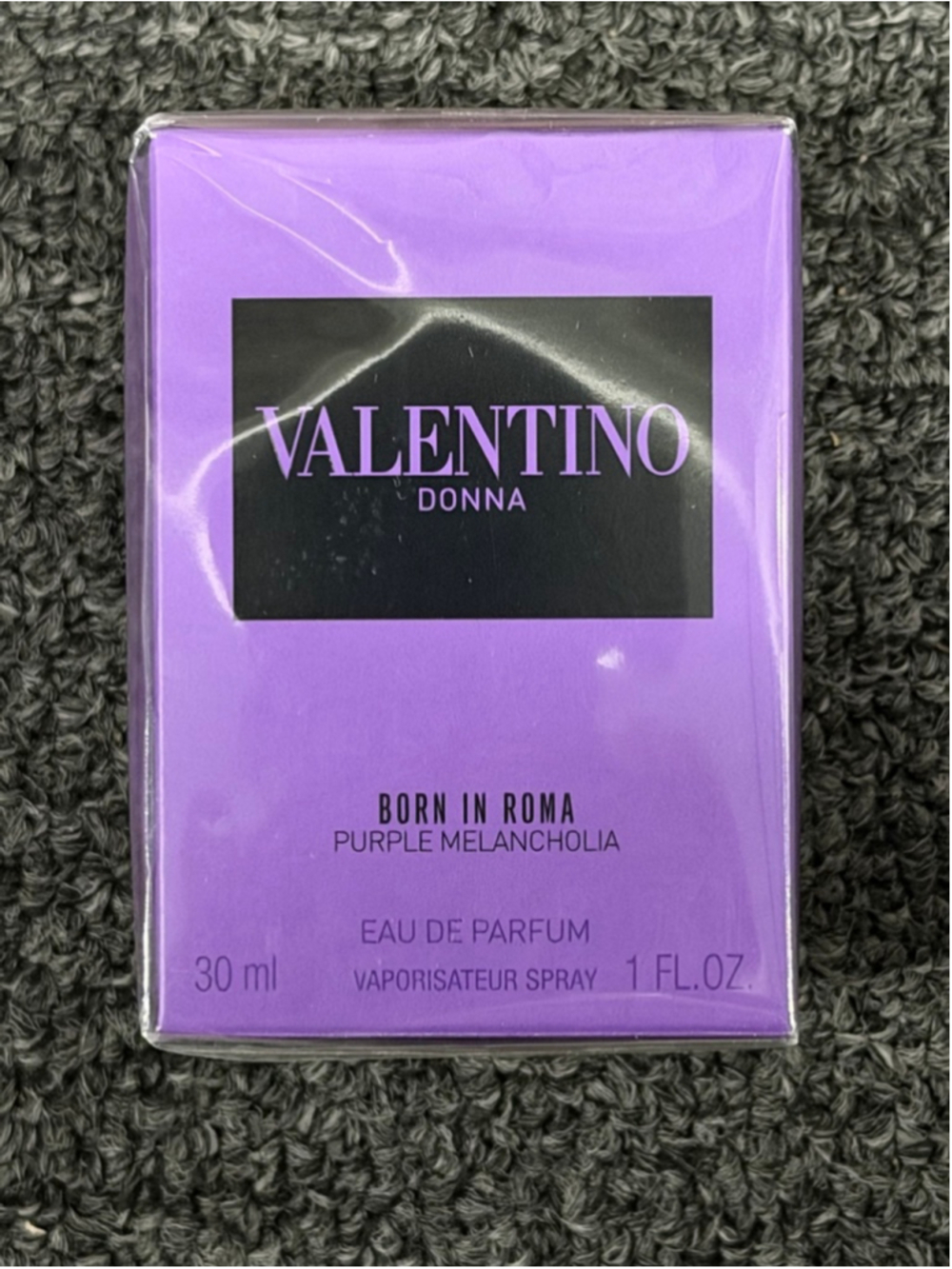 Valentino Donna Born in Roma Purple EDP 30ml New Sealed